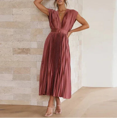 Darcey - Elegantes & Bequemes Maxikleid für Frauen