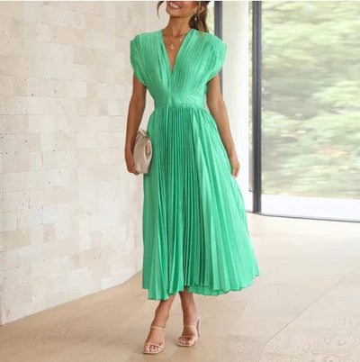 Darcey - Elegantes & Bequemes Maxikleid für Frauen