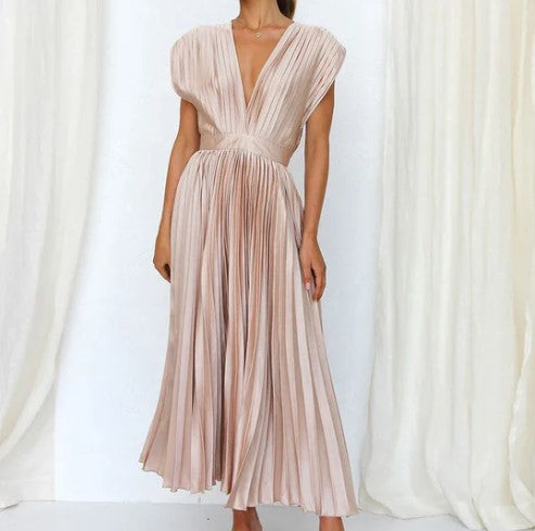 Darcey - Elegantes & Bequemes Maxikleid für Frauen