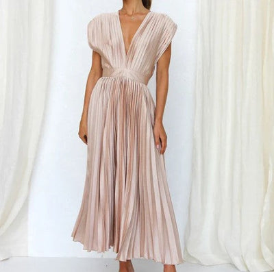 Darcey - Elegantes & Bequemes Maxikleid für Frauen