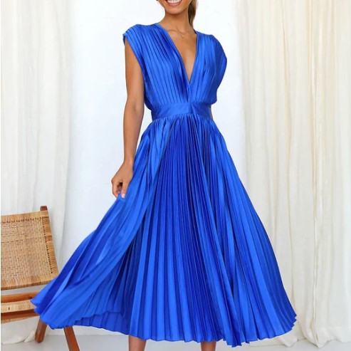 Darcey - Elegantes & Bequemes Maxikleid für Frauen