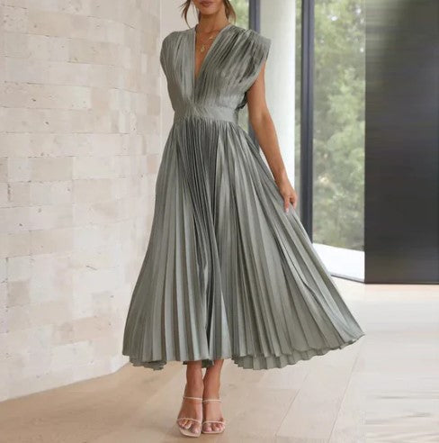 Darcey - Elegantes & Bequemes Maxikleid für Frauen