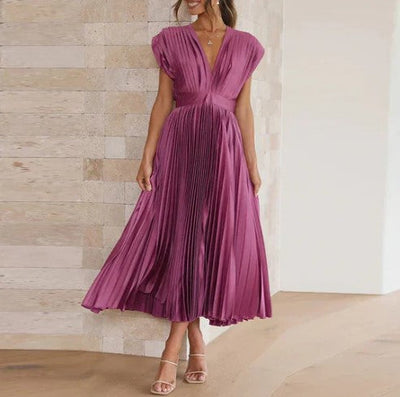 Darcey - Elegantes & Bequemes Maxikleid für Frauen
