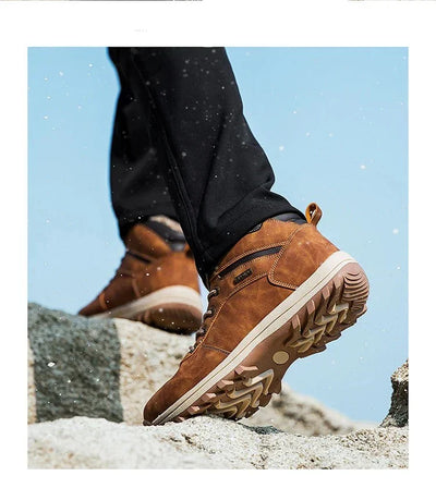 Delai Sports - Wasserdichte Schuhe für Männer