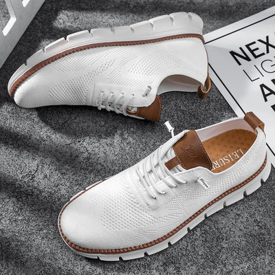 Charles - Lässige, frische Herren-Sneaker