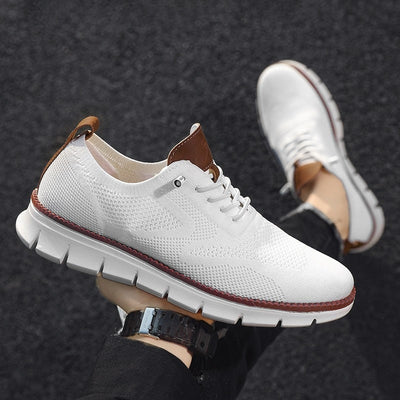 Charles - Lässige, frische Herren-Sneaker