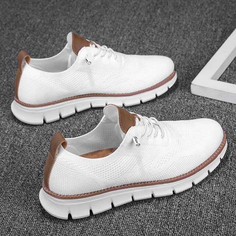 Charles - Lässige, frische Herren-Sneaker