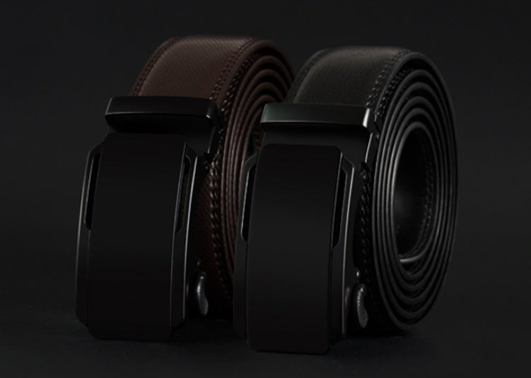 Ceinture automatique pour hommes - Elégante et pratique