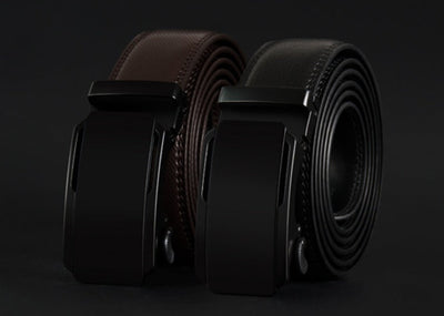 Ceinture automatique pour hommes - Elégante et pratique