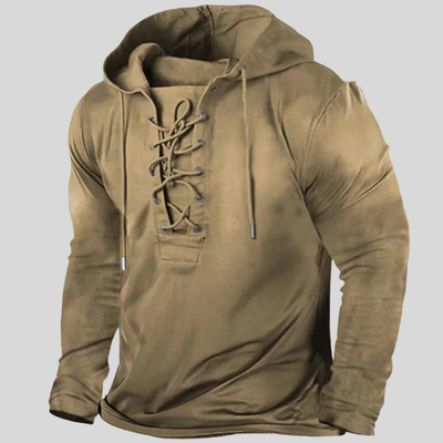 Arthur Pullover Warm und Robust Mann | Komfort & Stil