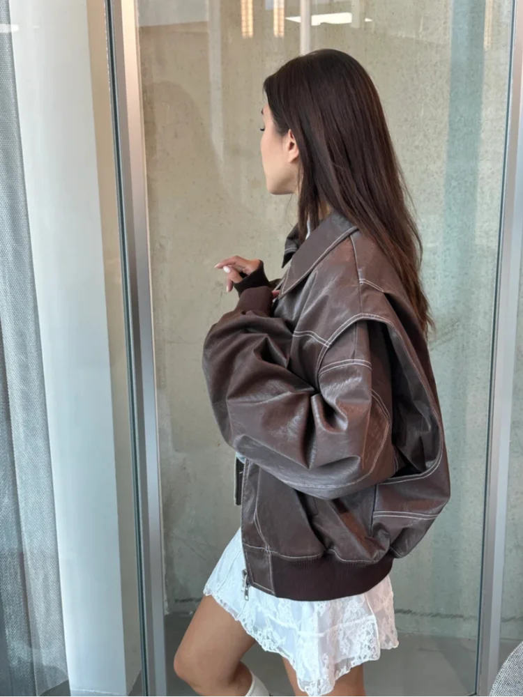 Adi Lederjacke