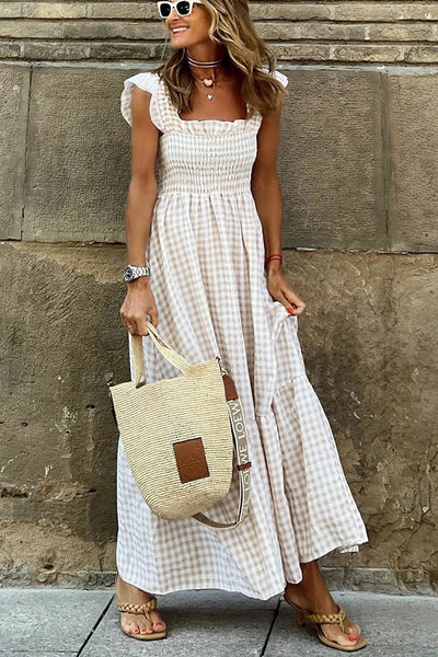 Arietta - Lässig & Elegant Maxikleid, für Frauen