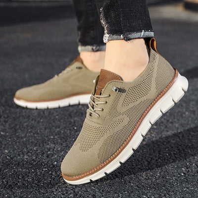 Charles - Lässige, frische Herren-Sneaker