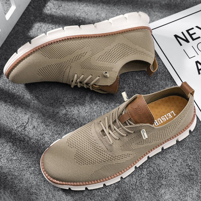 Charles - Lässige, frische Herren-Sneaker