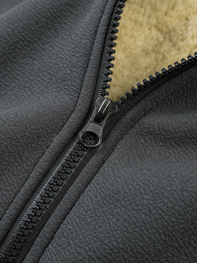 Casual Gestreifter Trainingsanzug Mit Stehkragen Reißverschluss Jacke Und Sporthose Für Herren | Perfekt für Alltag