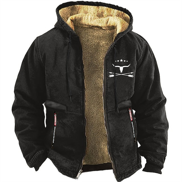 Bonidashop | Kapuzenjacke für Arbeitskleidung