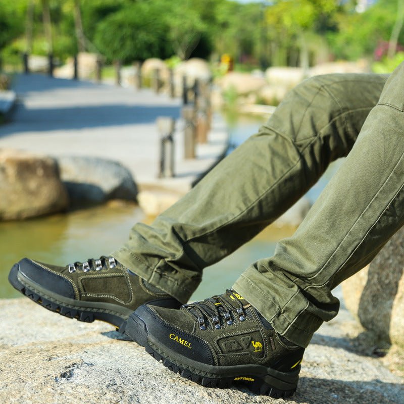 Explorer | Innovative Wanderschuhe