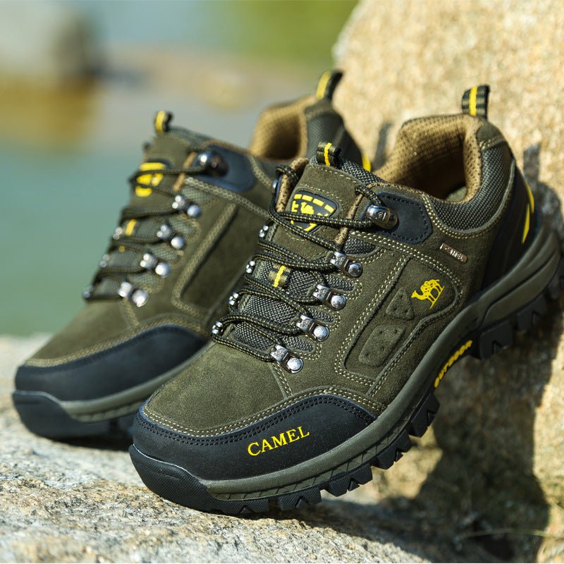 Explorer | Innovative Wanderschuhe