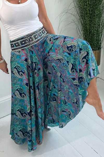 Fabelhafte lange Sommerhosen für Frauen - Ariella