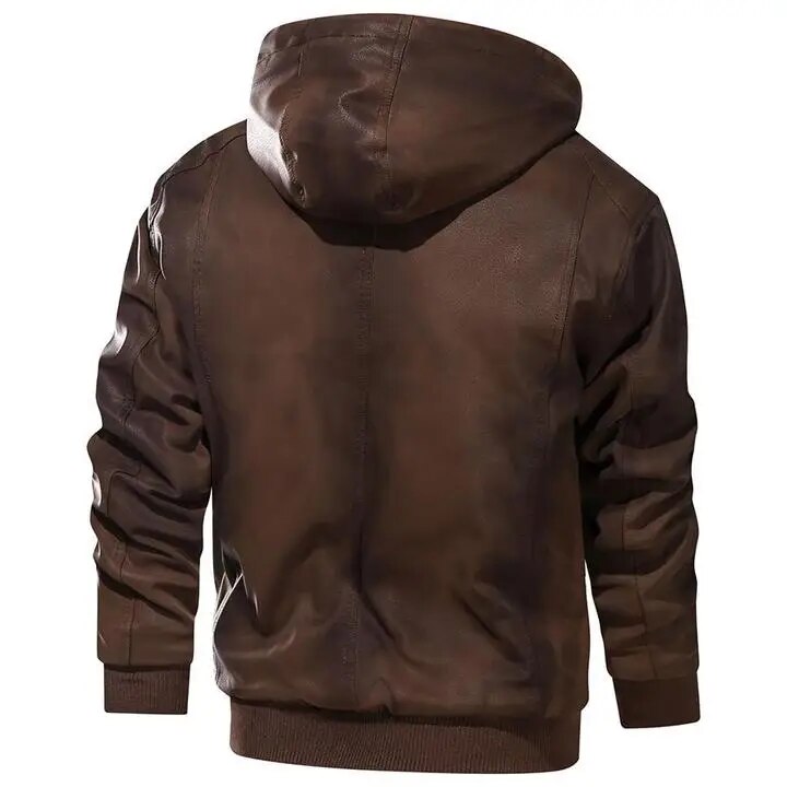Paul | Winterjacke aus Leder
