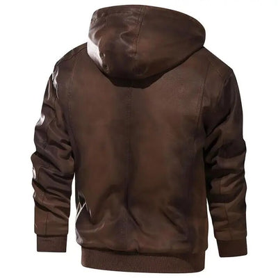Paul | Winterjacke aus Leder