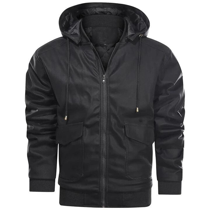 Paul | Winterjacke aus Leder