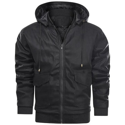 Paul | Winterjacke aus Leder