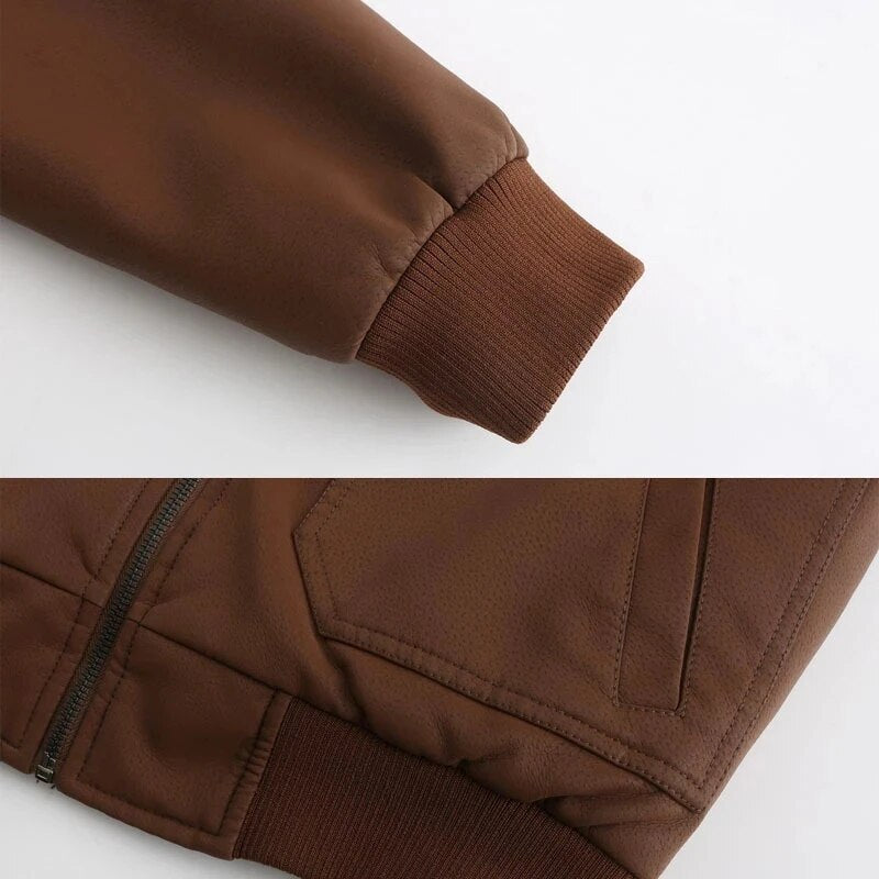 Paul | Winterjacke aus Leder