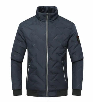 Lars Eleganter Herrenmantel | Wärme und zeitloser Stil