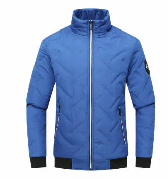 Lars Eleganter Herrenmantel | Wärme und zeitloser Stil