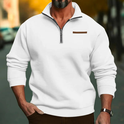 Kuscheliger Fleecepullover | Ideal für entspannte Tage