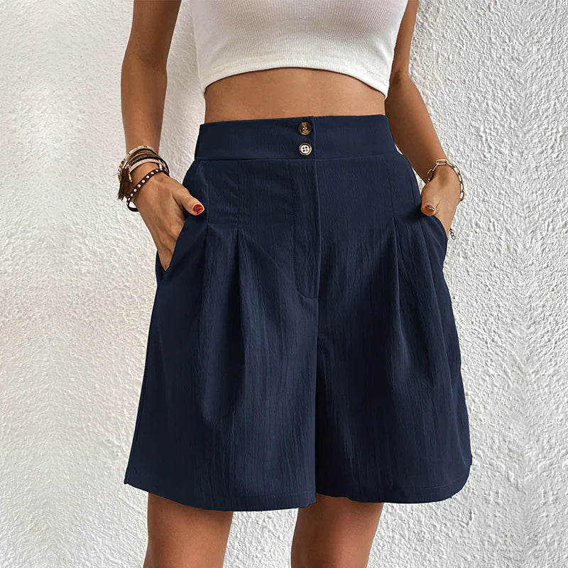 Gisele Elegante & bequeme Shorts für Frauen | Moderner Stil & atmungsaktiv