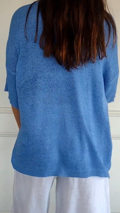 Leonie | Bequemes und lässiges Shirt für Frauen