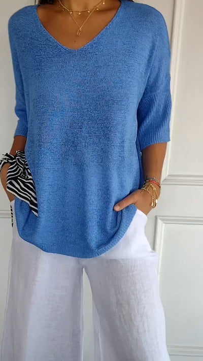 Leonie | Bequemes und lässiges Shirt für Frauen