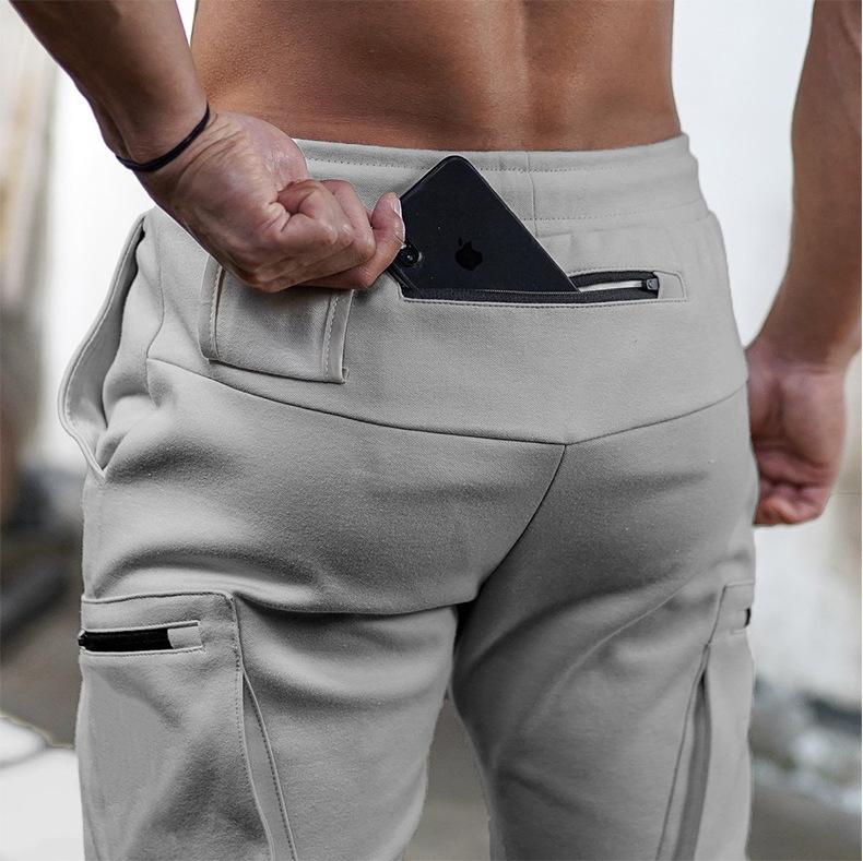 Komfortable Sport Hose für Herren