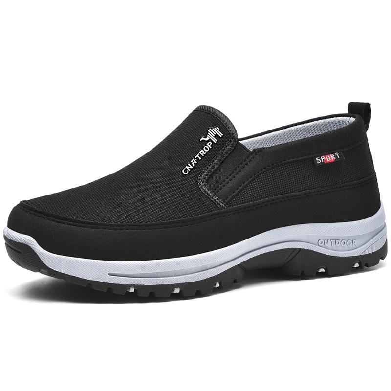 Ronnie | Bequeme Wanderschuhe für Männer | Trends