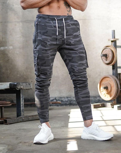 Komfortable Sport Hose für Herren