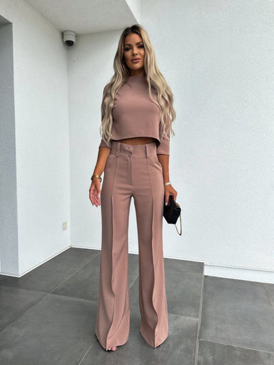 Elegantes zweiteiliges Set für Damen