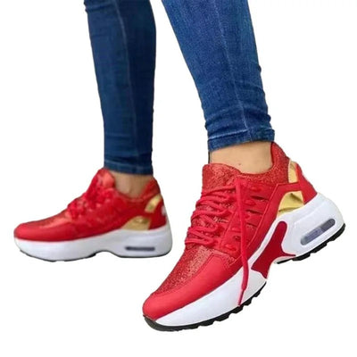 Rutschfeste orthopädische Schuhe mit Fußgewölbeunterstützung