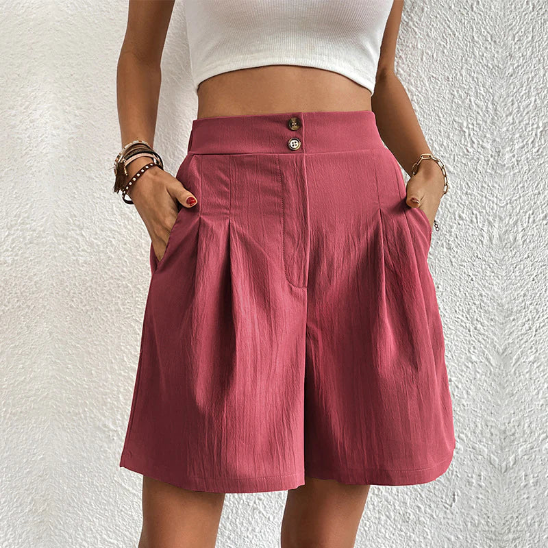Gisele Elegante & bequeme Shorts für Frauen | Moderner Stil & atmungsaktiv