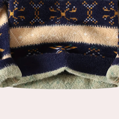 BIRDHIL - Eleganter Pullover für Männer