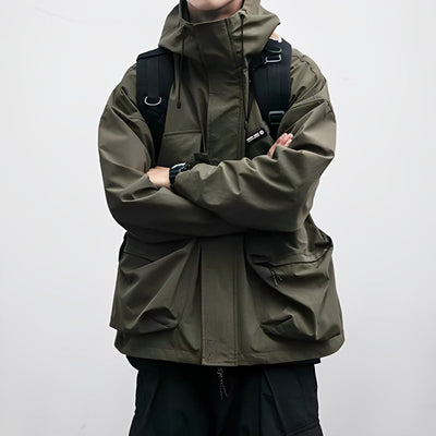 JESS - Bequeme wasserdichte Herbstjacke für Herren