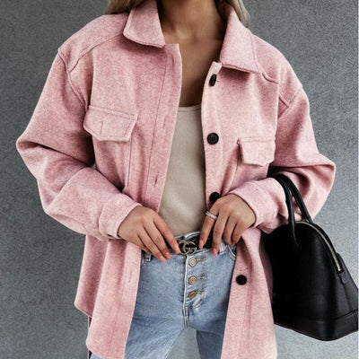 Bonidashop| Modische Hemdjacke