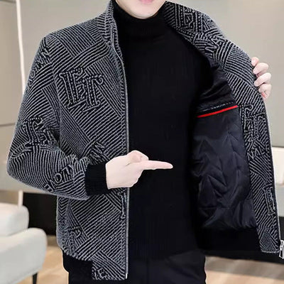 Roy - Lässige Herbstjacke für Herren