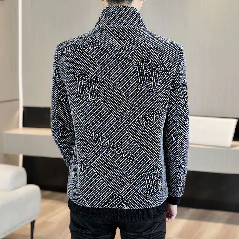 Roy - Lässige Herbstjacke für Herren